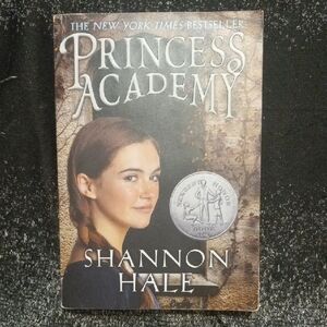 Princess Academy by Shannon Hale
